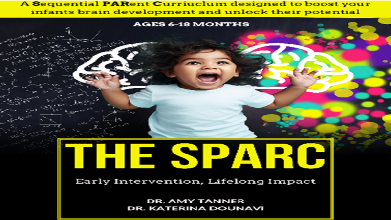 SPARC seminar advert child smiling